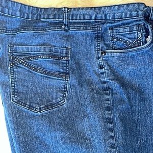 Fantasy Boot Cut Jeans